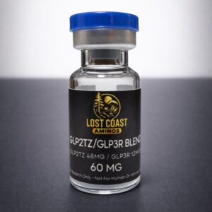 GLP2TZ / GLP3R BLEND – 60mg