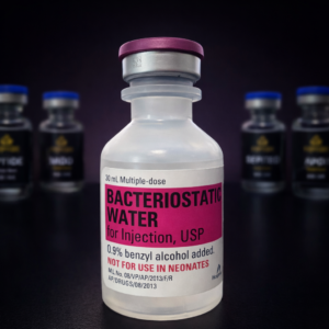 Hospira BAC Water – 30ml