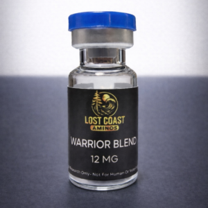 WARRIOR BLEND – 12mg