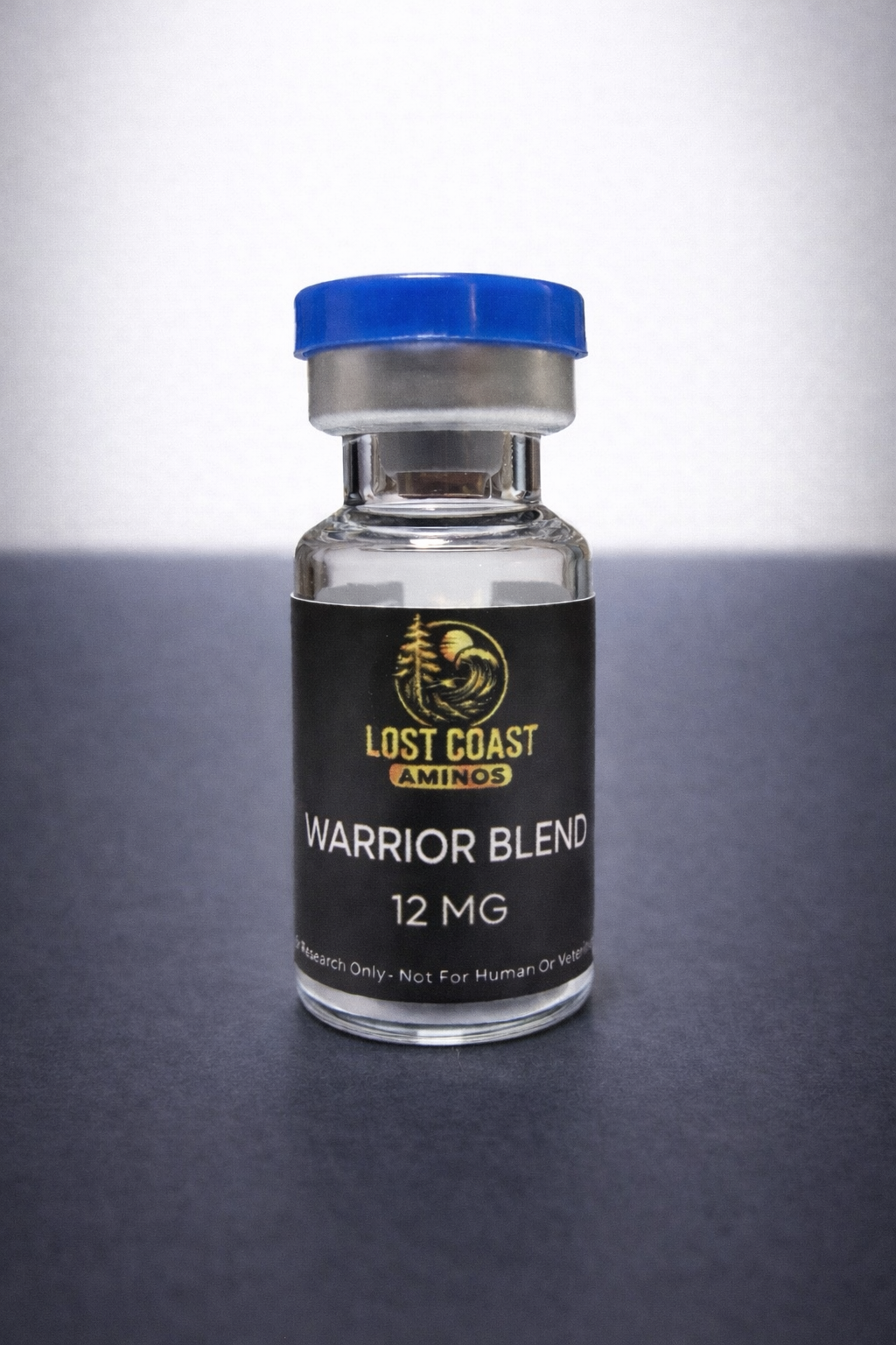 WARRIOR BLEND – 12mg